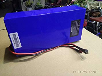 A Lithium Battery for an Ebike